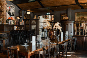 Welkom bij restaurant de Gribus in Barneveld
