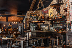 Welkom bij de Gribus - het gezelligste restaurant van Barneveld