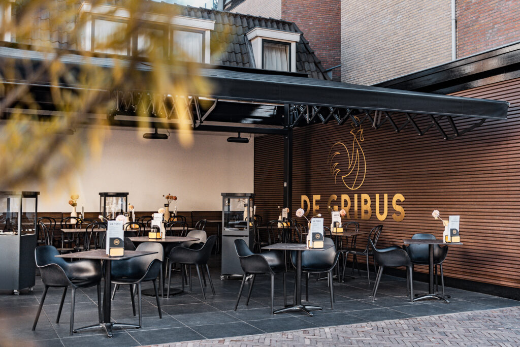 De Gribus - het gezelligste restaurant van Barneveld