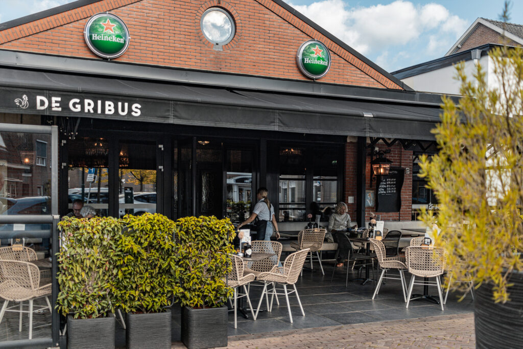 De Gribus - het gezelligste restaurant van Barneveld