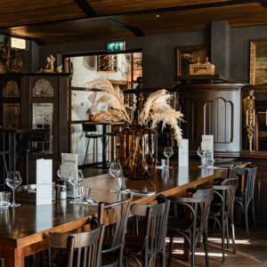 Restaurant de Gribus in Barneveld
