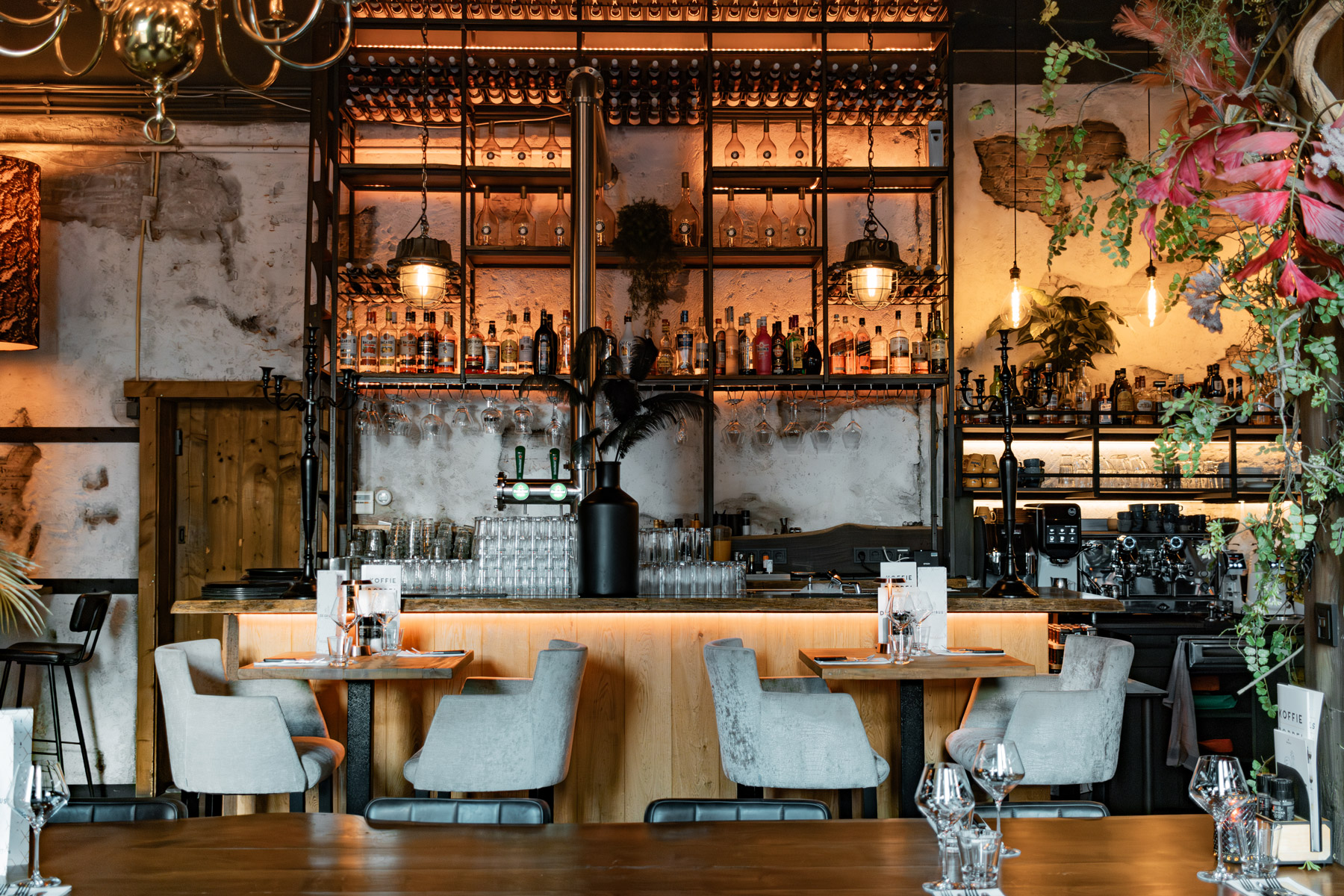 Restaurant Barneveld? Kom naar De Gribus!