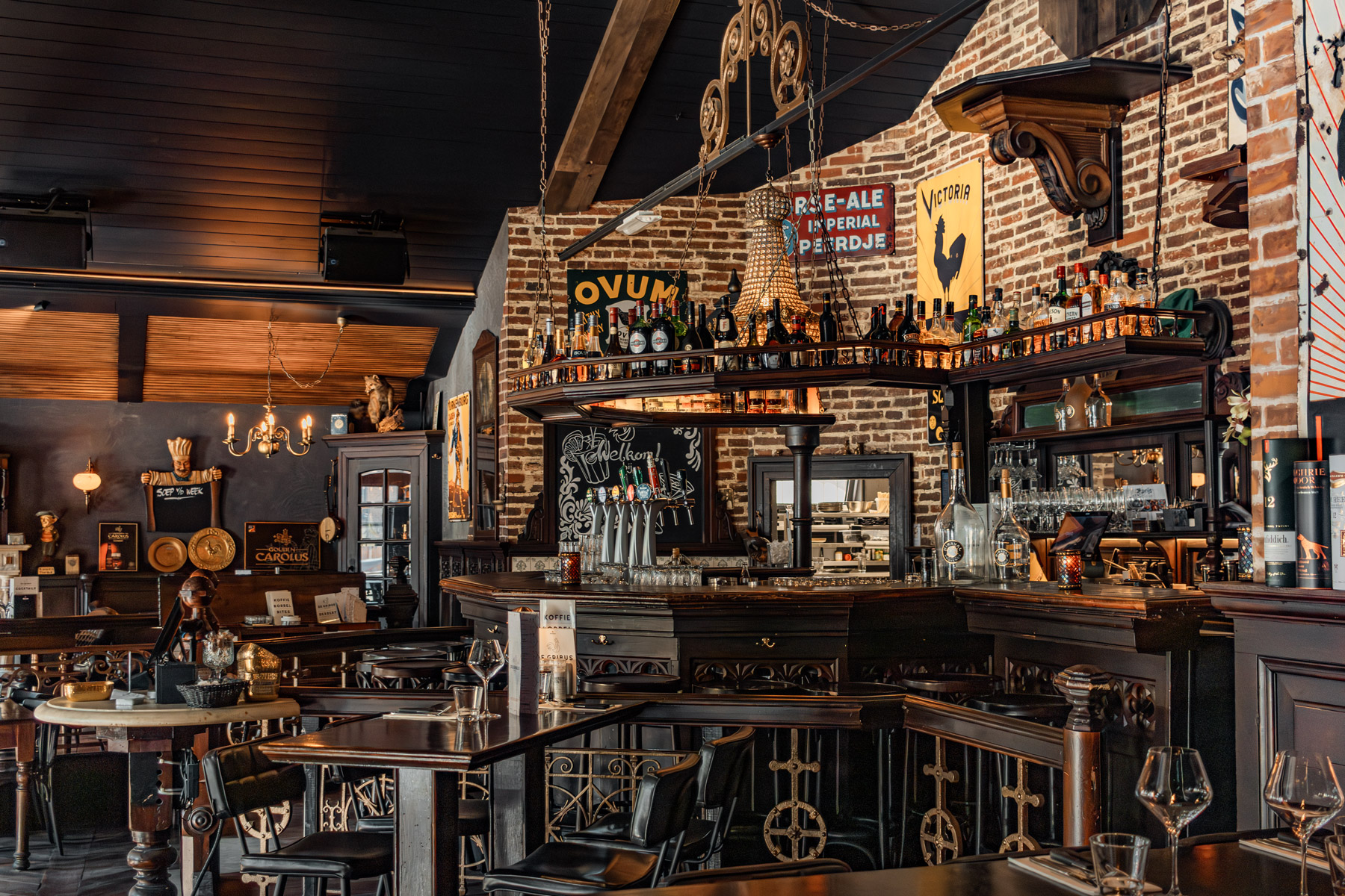 Het gezelligste restaurant van Barneveld - De Gribus